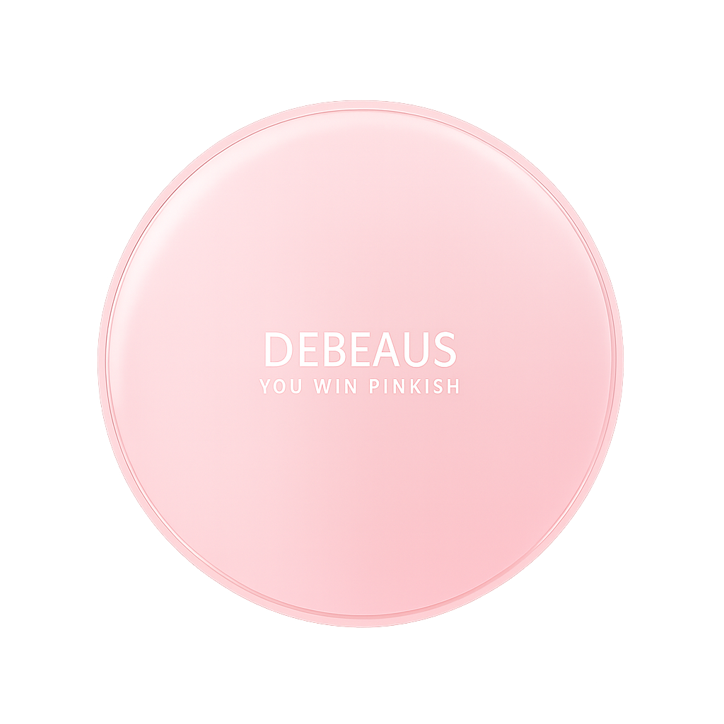 【予約商品】DEBEAUSピンキッシュファンデーション